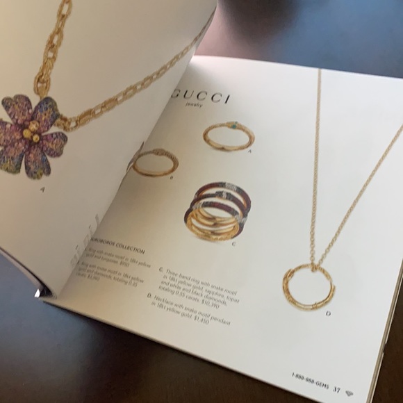 25 years provident jewelry tabletop magazine catalogue - Picture 5 of 6